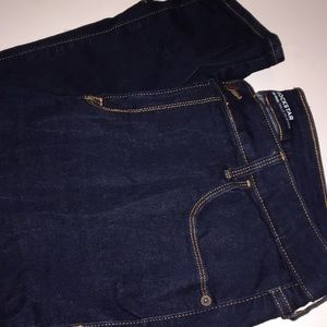 Old Navy Dark Wash “Rockstar” Jeans